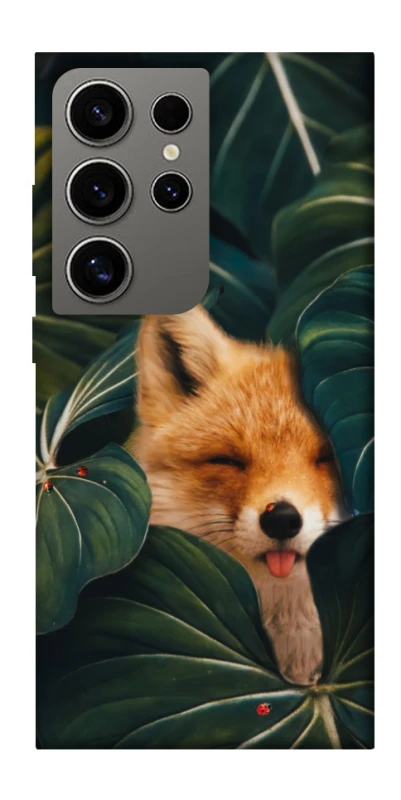 Чохол на Samsung Galaxy S24 Ultra Fox фото 1 з 1