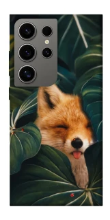 Чехол на Samsung Galaxy S24 Ultra Fox фото 1 из 1