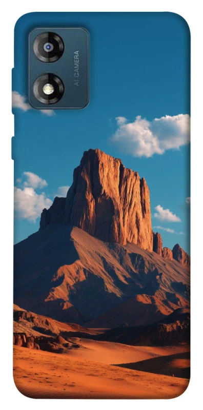 Чехол на Motorola Moto E13 Arizona mountain v2 фото 1 из 1