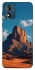 Чехол на Motorola Moto E13 Arizona mountain v2 фото 1 из 1