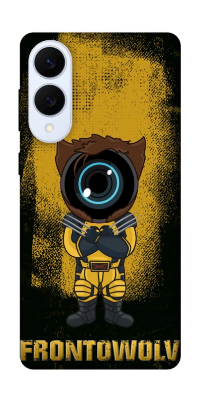 Чехол на Samsung Galaxy S25 Edge Frontowolv фото 1 из 1