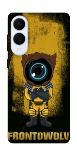 Чехол на Samsung Galaxy S25 Edge Frontowolv фото 1 из 1