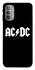 Чохол на Motorola Moto G31 AC/DC logo фото 1 з 1