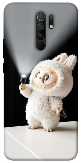 Чохол на Xiaomi Redmi 9 Labubu with flashlight ver.2 фото 1 з 1