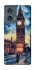 Чохол на Motorola Edge 50 Van Gogh's London фото 1 з 1