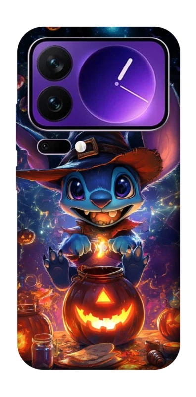 Чехол на Xiaomi 17 Pro Max Halloween Stitch ver.5 фото 1 из 1