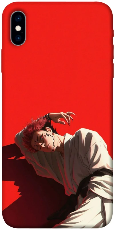 Чехол на Apple iPhone X (5.8") Itadori фото 1 из 1