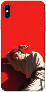 Чехол на Apple iPhone X (5.8") Itadori фото 1 из 1