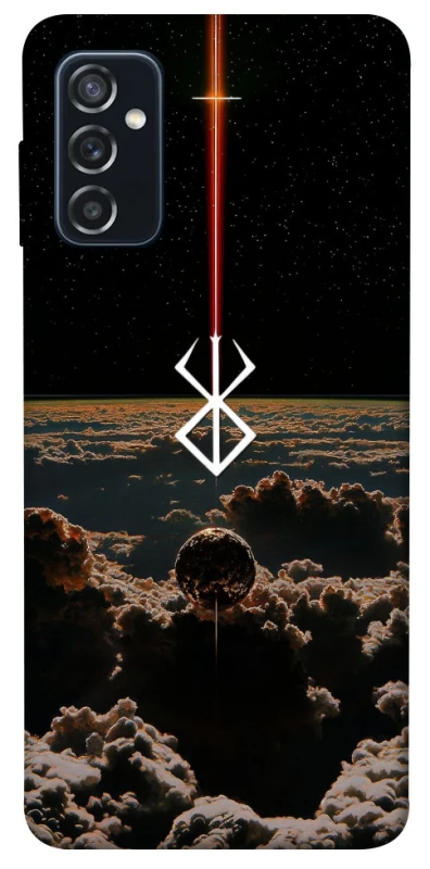Чохол на Samsung Galaxy M52 Berserk Universe фото 1 з 1