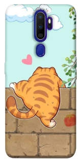 Чехол на Oppo A5 (2020) / Oppo A9 (2020) Cat the meow фото 1 Чехол на Oppo A5 (2020) / Oppo A9 (2020) Cat the meow фото 1 из 1