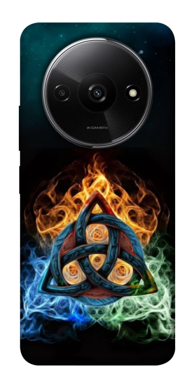 Чохол на Xiaomi Redmi A3 Трикветр фото 1 з 1