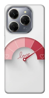 Чохол на TECNO Spark 20 Pro Love aesthetic ver.7 фото 1 з 1