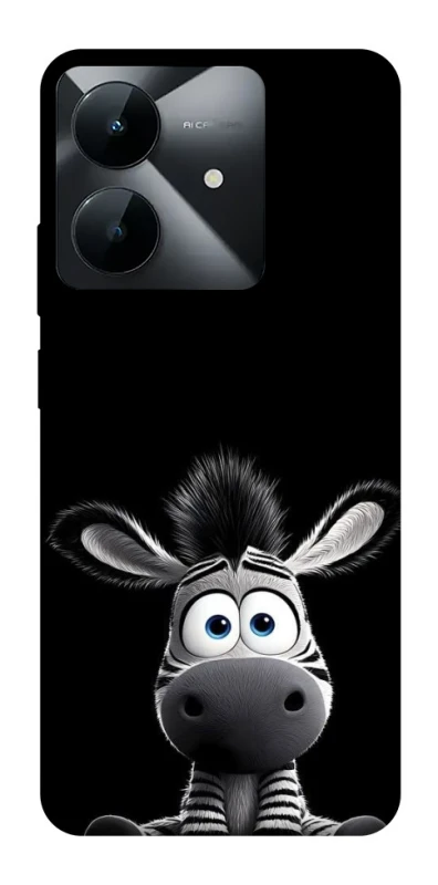 Чохол на Realme Note 60x My Zebra фото 1 з 1