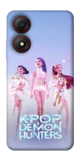 Чехол на ZTE Blade A34 4G K-Pop Demon Hunters ver.7 фото 1 из 1