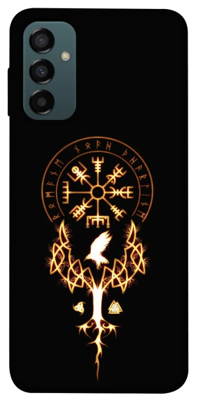 Чохол на Samsung Galaxy M14 5G Vikings World фото 1 з 1