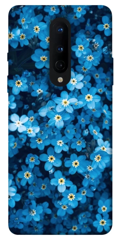 Чохол на OnePlus 8 Flowers v6 фото 1 з 1