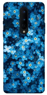 Чехол на OnePlus 8 Flowers v6 фото 1 из 1