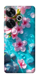 Чохол на Xiaomi Poco F6 Flowers v19 фото 1 з 1