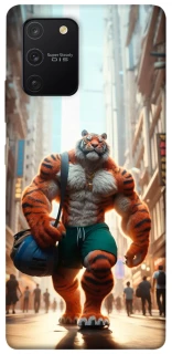 Чохол на Samsung Galaxy S10 Lite Тигр фото 1 з 1