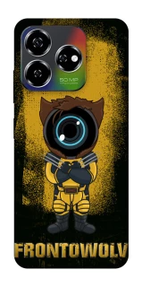 Чехол на ZTE Nubia V60 Frontowolv фото 1 из 1