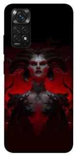 Чехол на Xiaomi Redmi Note 11 (Global) / Note 11S Lilith фото 1 из 1