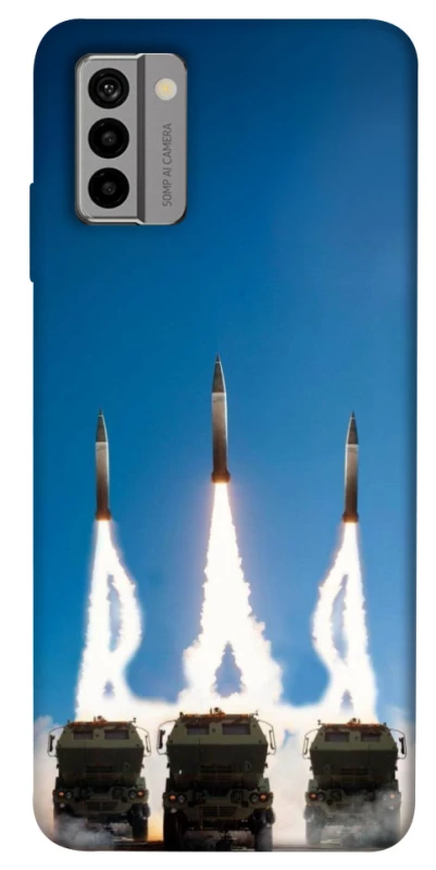 Чехол на Nokia G22 Himmars trizub фото 1 из 1