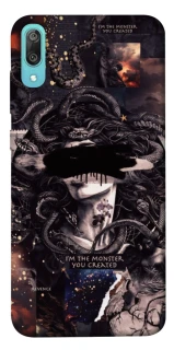 Чохол на Huawei Y6 Pro (2019) Monster you created фото 1 з 1