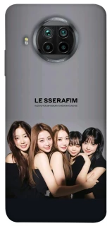 Чохол на Xiaomi Mi 10T Lite / Redmi Note 9 Pro 5G LE SSERAFIM v2 фото 1 з 1