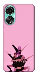 Чохол на Oppo A78 4G BLACKPINK v3 фото 1 з 1