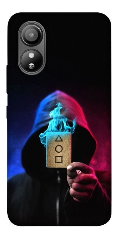 Чехол на ZTE Blade L220 squid game v6 фото 1 из 1