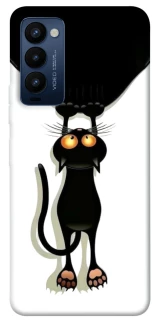 Чохол на TECNO Camon 18 But it's not white фото 1 з 1