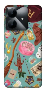 Чохол на Realme Note 60x Harry Potter v28 фото 1 з 1