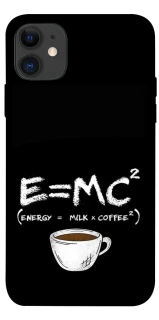 Чохол на Apple iPhone 11 (6.1") Coffee formula фото 1 з 1