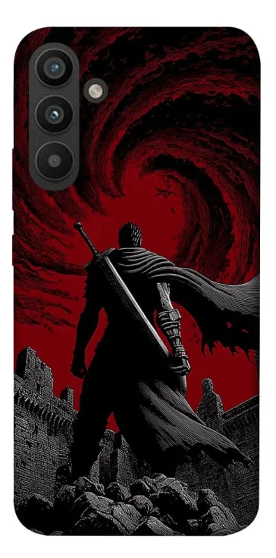 Чехол на Samsung Galaxy A34 5G Berserk v21 фото 1 из 1