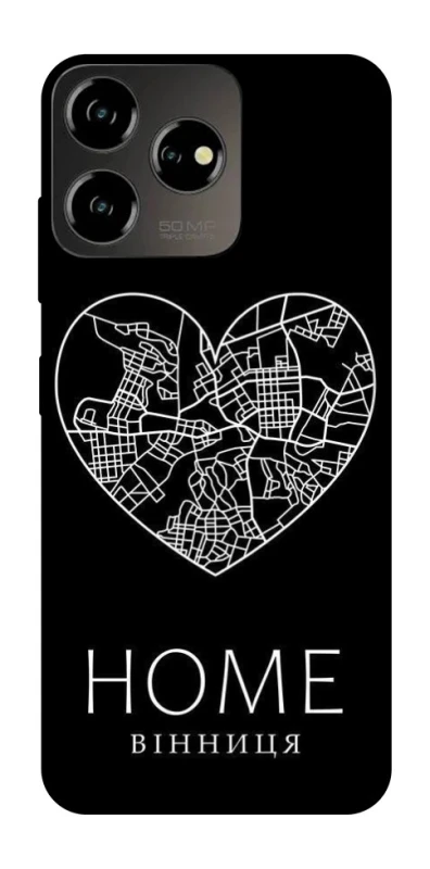 Чохол на ZTE Blade V50 Design 4G Вінниця Home фото 1 з 1