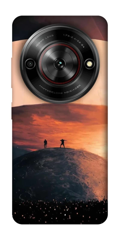 Чехол на ZTE Nubia Focus Kanye West ver.9 фото 1 из 1