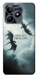 Чехол на Realme C53 House of the Dragon ver.5 фото 1 из 1