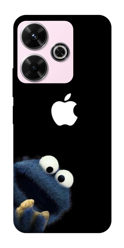 Чохол на Xiaomi Poco M6 4G Apple logo ver.10 фото 1 з 1