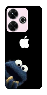 Чехол на Xiaomi Redmi 13 4G Apple logo ver.10 фото 1 из 1