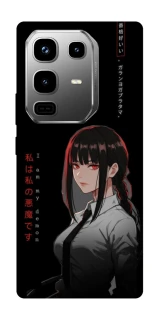 Чохол на Infinix Note 50 Pro She is Japanese ver.3 фото 1 з 1