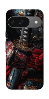 Чехол на Google Pixel 10 samurai фото 1 из 1