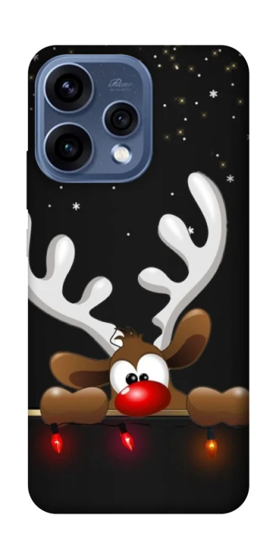 Чохол на Oppo Reno 15 Новорічний v13 фото 2 з 2