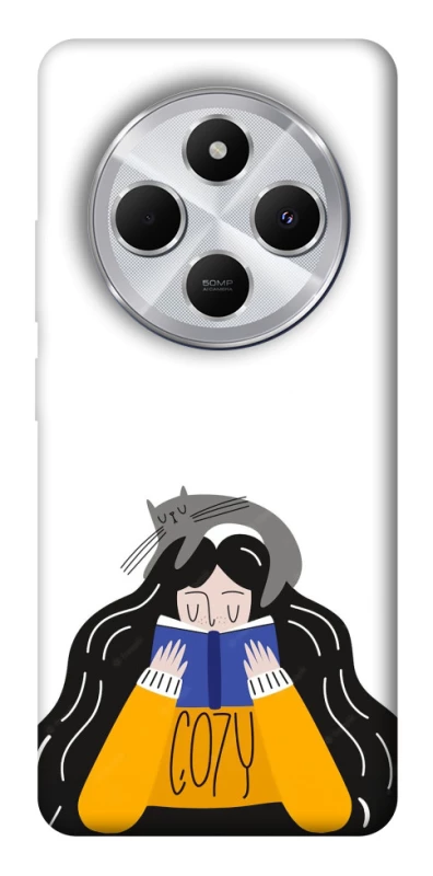 Чохол на Xiaomi Redmi 14C / Poco C75 Умиротворення фото 1 з 1