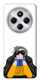 Чехол на Xiaomi Redmi 14C / Poco C75 Умиротворение фото 1 из 1