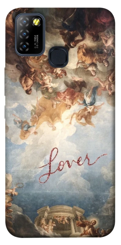 Чохол на Infinix Hot 10 Lite Lover фото 1 з 1