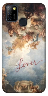 Чохол на Infinix Hot 10 Lite Lover фото 1 з 1