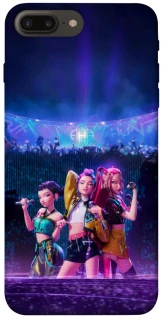 Чехол на Apple iPhone 7 plus / 8 plus K-Pop Demon Hunters ver.3 фото 1 из 1
