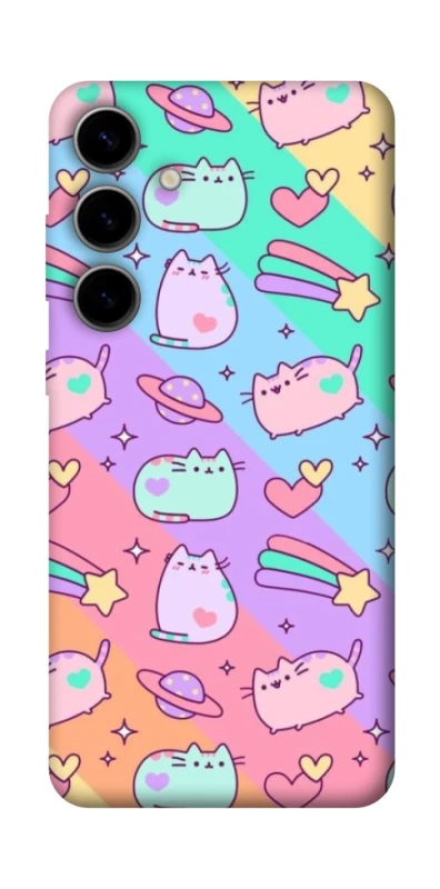 Чохол на Samsung Galaxy S25 FE Cat Cute фото 1 з 1