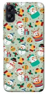 Чехол на Samsung Galaxy A04e Новогодний v2 фото 1 из 1