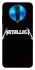 Чохол на Xiaomi Redmi K30 Metallica logo фото 1 з 1
